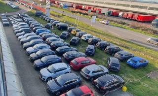 KIA Venga usata, con Limitatore di velocità