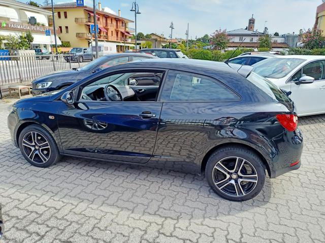 SEAT Ibiza usata, con Immobilizzatore elettronico