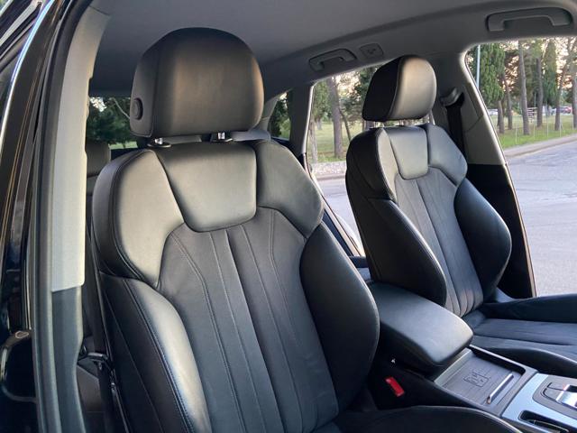 AUDI Q5 usata, con Climatizzatore