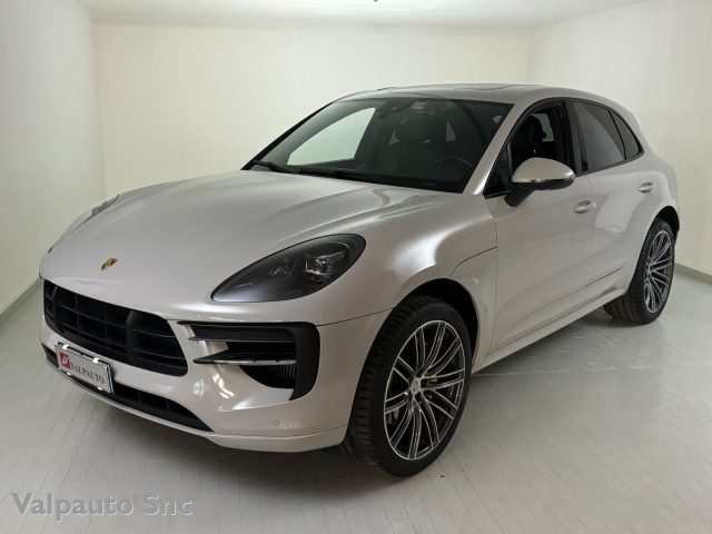 PORSCHE Macan usata, con ABS