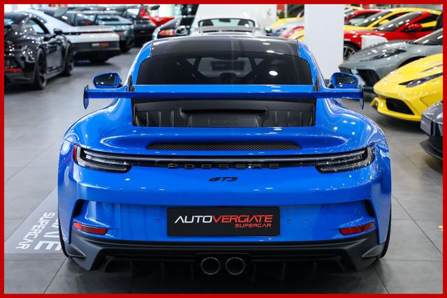 PORSCHE 992 usata, con Antifurto