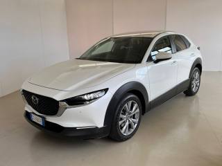 MAZDA CX-30  2.0L E-SKYACTIV-G M-HYBRID 2WD EXEe