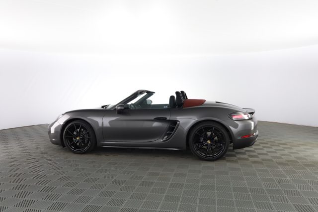 PORSCHE 718 usata 5