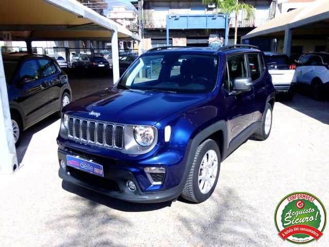 JEEP Renegade usata, con Airbag laterali