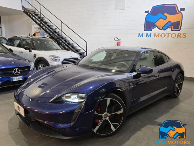 PORSCHE Taycan usata, con ABS