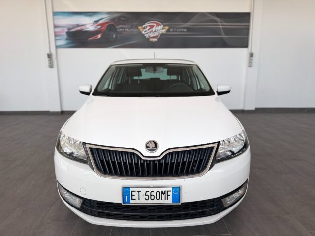 SKODA Rapid usata, con Airbag