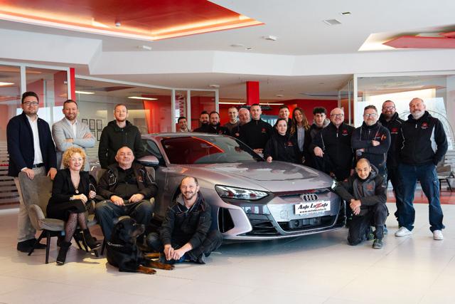 TESLA Model S usata, con Fari bi-xeno