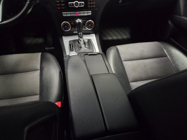 MERCEDES-BENZ C 220 usata, con Sistema di navigazione