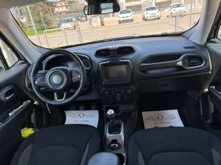 JEEP Renegade usata, con USB