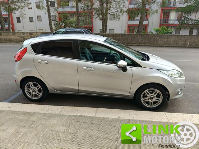 FORD Fiesta usata 47