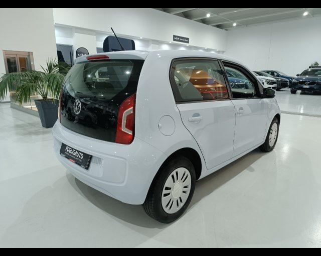 VOLKSWAGEN up! usata, con Airbag Passeggero