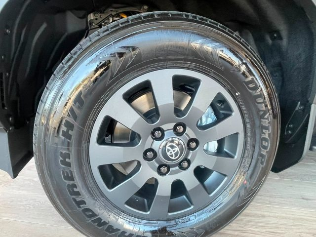 TOYOTA Land Cruiser usata, con Sistema di navigazione
