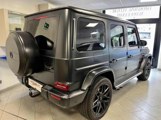 MERCEDES-BENZ G 63 AMG usata, con Airbag Passeggero