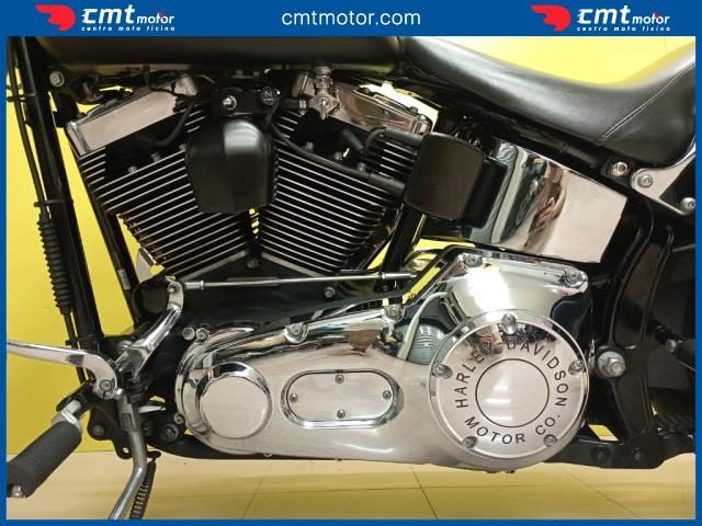 HARLEY-DAVIDSON 1450 Fat Boy usata 7