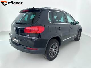 VOLKSWAGEN Tiguan usata, con Antifurto