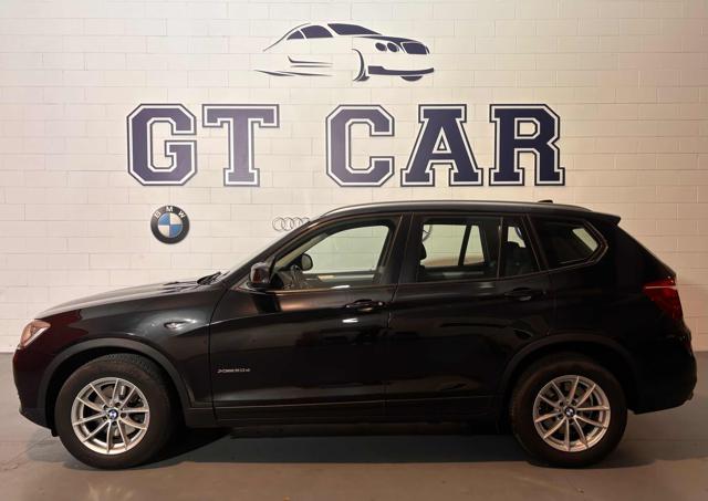 BMW X3 usata, con Autoradio
