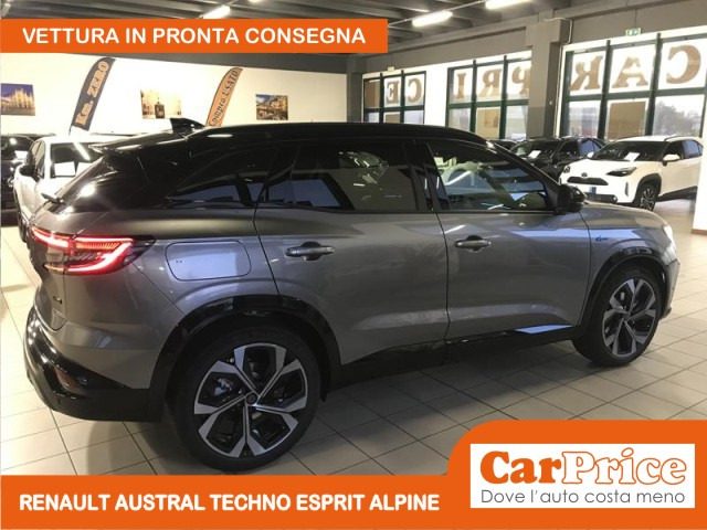 RENAULT Austral usata, con Autoradio