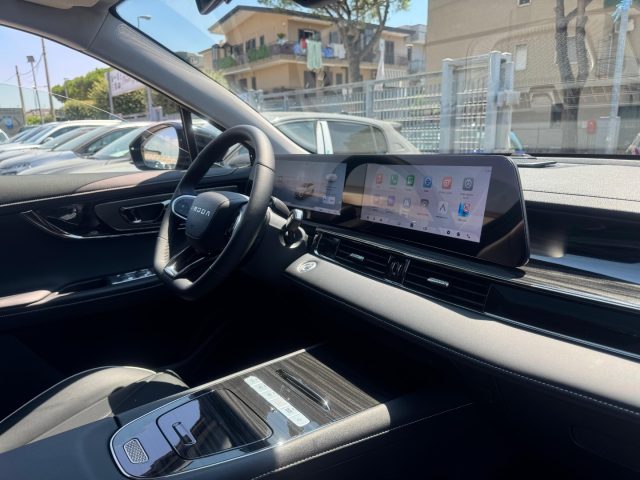 OMODA 5 usata, con Immobilizzatore elettronico