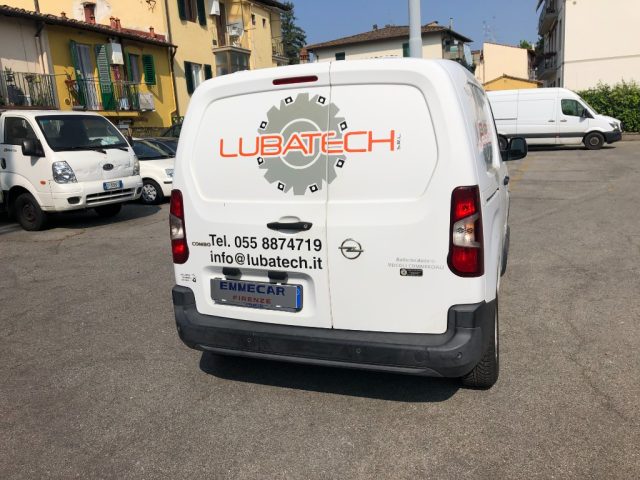 OPEL Combo usata, con Controllo trazione