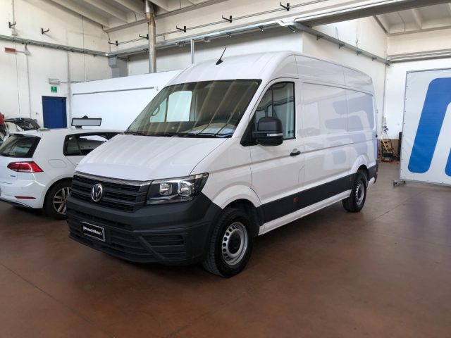 VOLKSWAGEN Crafter usata, con Boardcomputer