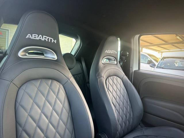ABARTH 595 usata, con Vivavoce