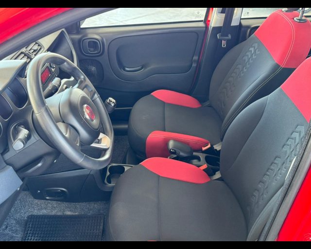 FIAT Panda usata, con ESP
