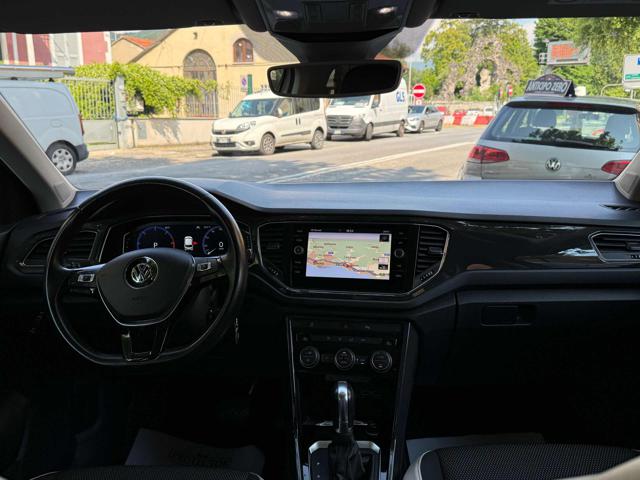 VOLKSWAGEN T-Roc usata, con Controllo trazione