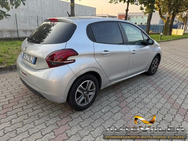 PEUGEOT 208 usata, con Airbag laterali