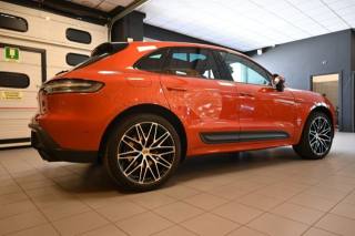 PORSCHE Macan usata 105