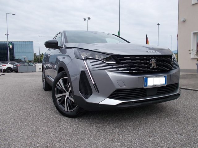 PEUGEOT 3008 usata, con Airbag laterali