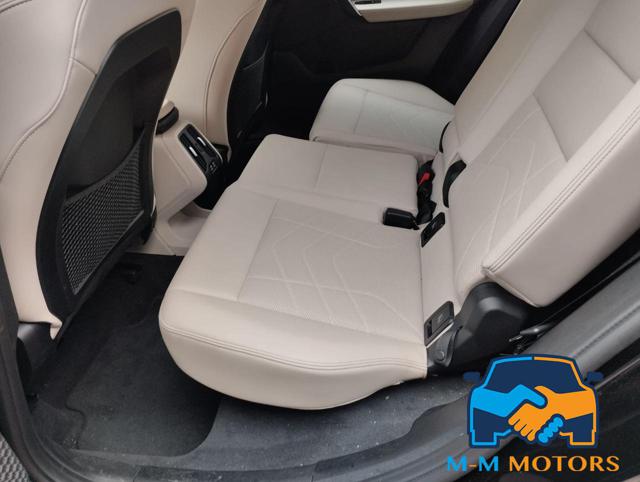 BMW X1 usata, con Filtro antiparticolato