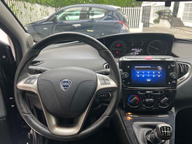 LANCIA Ypsilon usata, con Immobilizzatore elettronico