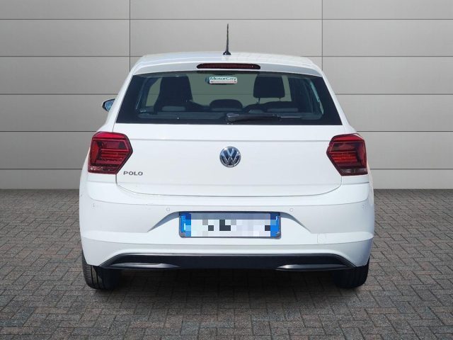VOLKSWAGEN Polo usata, con ESP