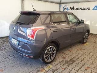 SSANGYONG Tivoli usata, con Cruise Control