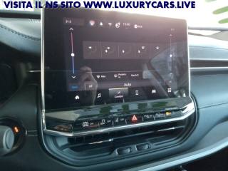 JEEP Compass usata, con Volante in pelle
