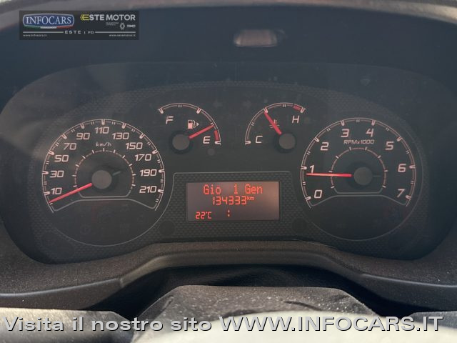 FIAT Fiorino usata, con Controllo trazione
