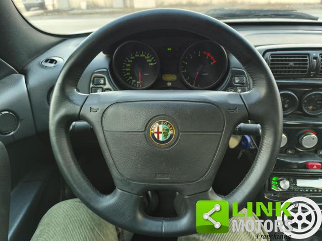 ALFA ROMEO Spider usata 11