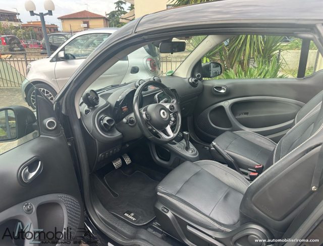 SMART ForTwo usata, con Climatizzatore
