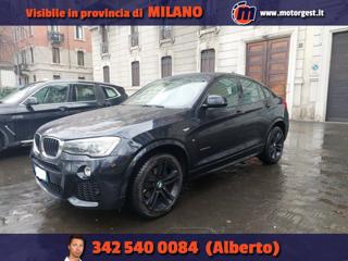 BMW X4 usata, con Airbag laterali