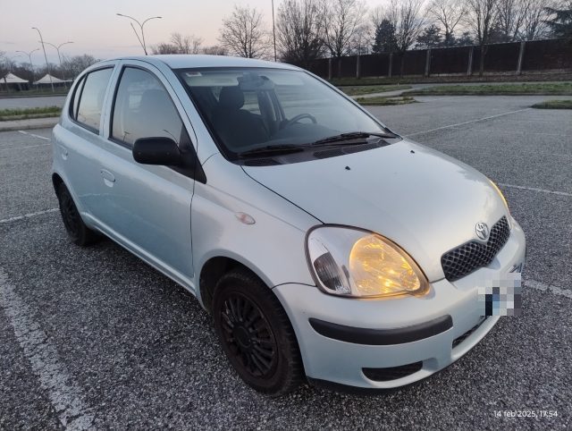 TOYOTA Yaris usata, con Airbag