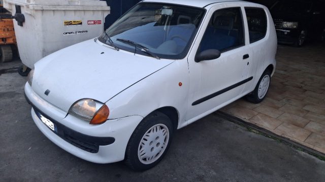 FIAT Seicento usata, con Chiusura centralizzata