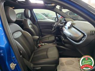 FIAT 500X usata, con Vetri oscurati