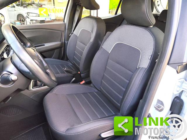 DACIA Sandero usata, con Alzacristalli elettrici