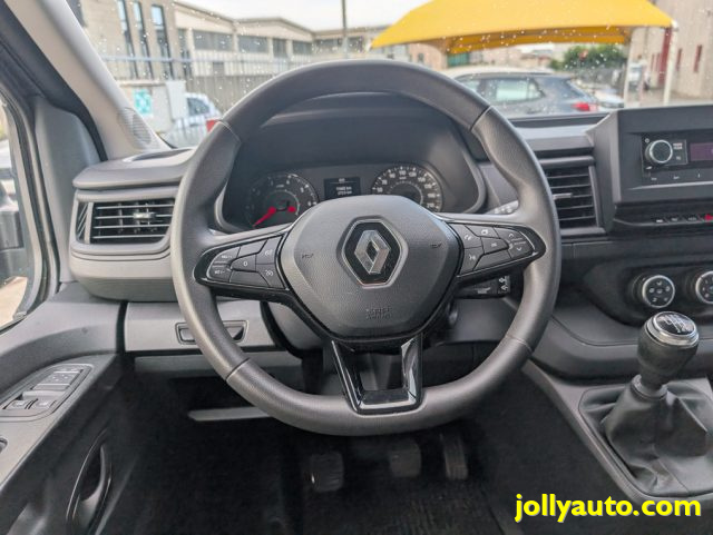 RENAULT Trafic usata, con Immobilizzatore elettronico