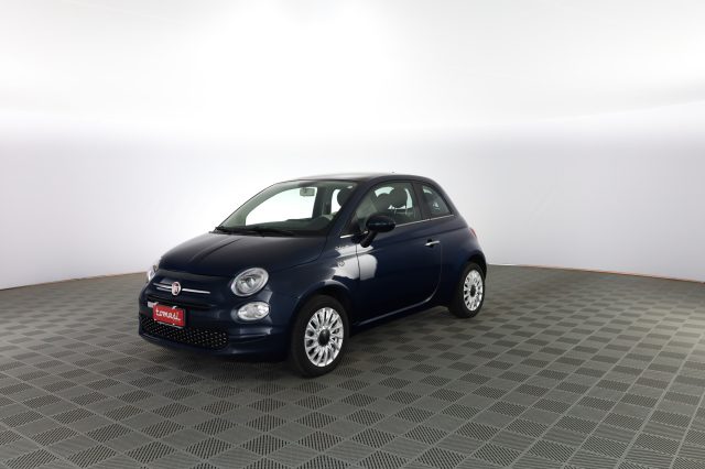 FIAT 500 usata 6