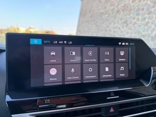 CITROEN C4 X usata, con Start/Stop Automatico
