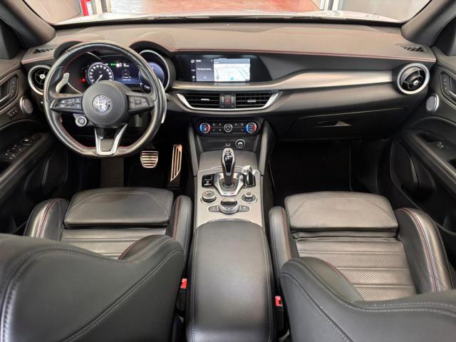ALFA ROMEO Stelvio usata, con Cerchi in lega