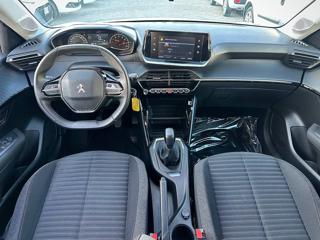PEUGEOT 208 usata, con Sedile posteriore sdoppiato