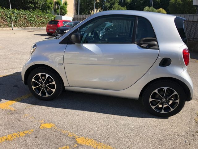 SMART ForTwo usata, con Cerchi in lega