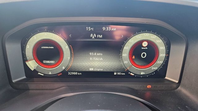 NISSAN Qashqai usata, con Immobilizzatore elettronico